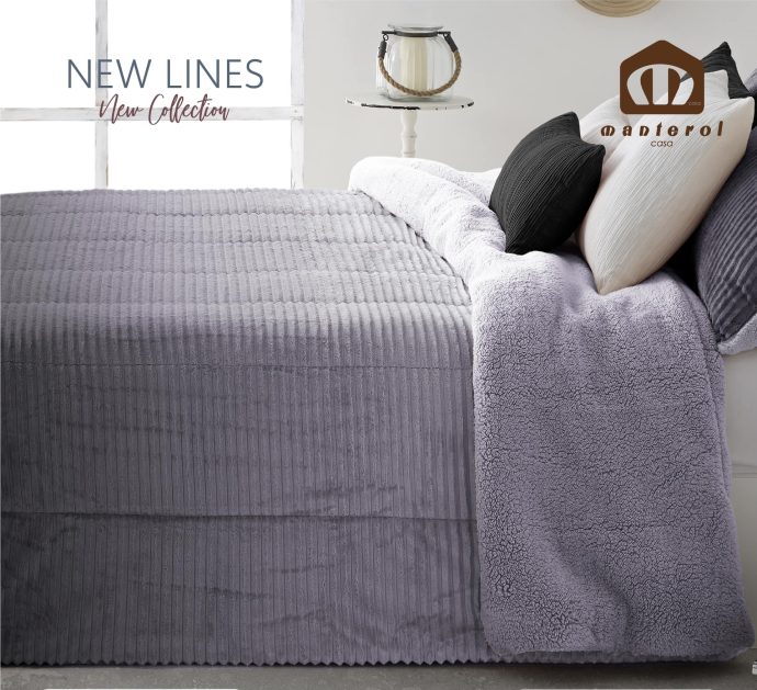 Couette Doudou Dégradé Bleu Violet Manterol , Couette Manterol Lines Gris degrade 1 غرفة نوم، ديكور غرفة نوم، مفارش السرير، أغطية السرير، كوفرلي، كوفرلي فاخر، أغطية سرير عصرية، مفارش سرير تركية، مفارش سرير مغربية، ترتيب غرفة النوم، أناقة غرفة النوم، مفارش سرير رمادي، مفارش سرير وردي، مفارش سرير أبيض، مفارش سرير بيج، تنسيق السرير، أقمشة ناعمة، مفارش سرير مريحة، ,bedding, bed covers, bed linen, duvet covers, cozy bedroom, luxury bedding, bedroom decor, stylish bed, bed cover beige, bed cover pink, bed sheet, modern bedroom, bedroom makeover, soft fabric bedding, comfortable bed, home textiles, white bed cover, gray bedding, room inspiration, minimalist bedroom, pillow covers, mattress protector, ,couvre-lit, couverlit beige, couverlit rose, linge de lit, parure de lit, décoration chambre, couverture lit, housse de couette, couvre-lit moderne, couvre-lit marocain, linge de lit en coton, lit confortable, inspiration chambre, déco chambre beige, déco chambre rose, couvre-lit gris, drap de lit, couette luxe, textile maison, idée déco chambre,,Manterol,couverlit riso,couverlit lines,couverlit doko,couverlit arouna, couverlit Manerol maroc, couverlit Manterol,couvre-lit Manterol,couvre-lit maroc,couvre-lit made in spain,couvre-lit 3 pcs,