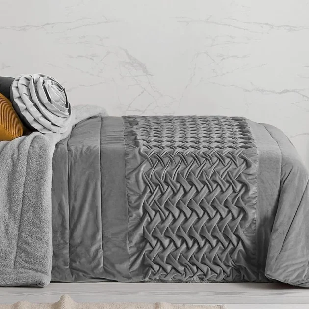 Couette Doudou NEST Gris Manterol ,edredon-comforter-nidus-enthusiastic,Couette Manterol Mosaice Bleu,Couette Manterol Mosaïque Rose,Couette Manterol Spigot Turquoise ,Couette Manterol Spigot Marron ,غرفة نوم، ديكور غرفة نوم، مفارش السرير، أغطية السرير، كوفرلي، كوفرلي فاخر، أغطية سرير عصرية، مفارش سرير تركية، مفارش سرير مغربية، ترتيب غرفة النوم، أناقة غرفة النوم، مفارش سرير رمادي، مفارش سرير وردي، مفارش سرير أبيض، مفارش سرير بيج، تنسيق السرير، أقمشة ناعمة، مفارش سرير مريحة، ,bedding, bed covers, bed linen, duvet covers, cozy bedroom, luxury bedding, bedroom decor, stylish bed, bed cover beige, bed cover pink, bed sheet, modern bedroom, bedroom makeover, soft fabric bedding, comfortable bed, home textiles, white bed cover, gray bedding, room inspiration, minimalist bedroom, pillow covers, mattress protector, ,couvre-lit, couverlit beige, couverlit rose, linge de lit, parure de lit, décoration chambre, couverture lit, housse de couette, couvre-lit moderne, couvre-lit marocain, linge de lit en coton, lit confortable, inspiration chambre, déco chambre beige, déco chambre rose, couvre-lit gris, drap de lit, couette luxe, textile maison, idée déco chambre,,Manterol,couverlit riso,couverlit lines,couverlit doko,couverlit arouna, couverlit Manerol maroc, couverlit Manterol,couvre-lit Manterol,couvre-lit maroc,couvre-lit made in spain,couvre-lit 3 pcs,