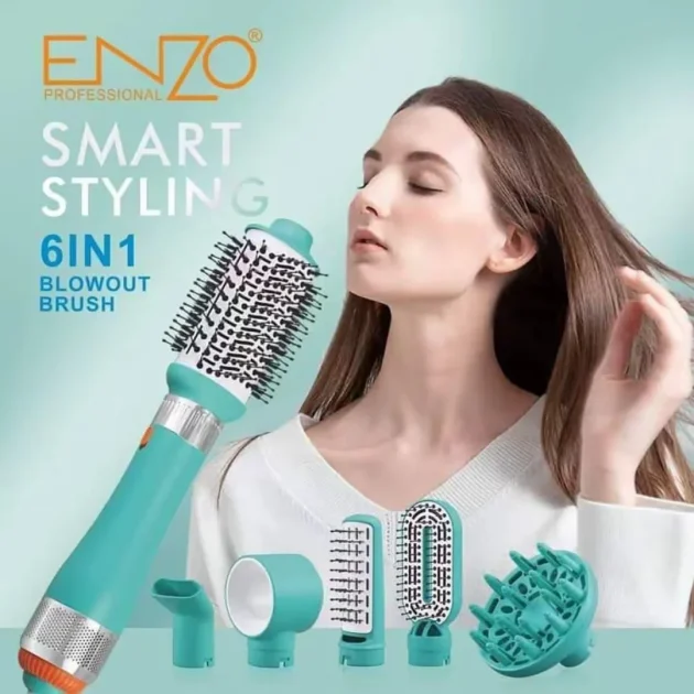 ENZO Professional Volumizer 6 in 1